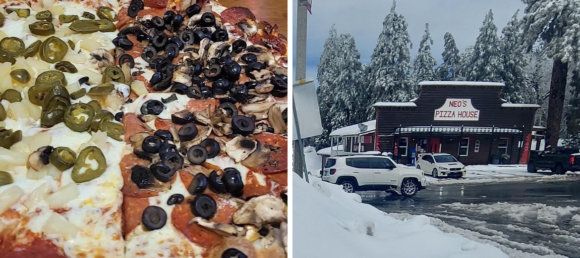 Neo's Pizza House