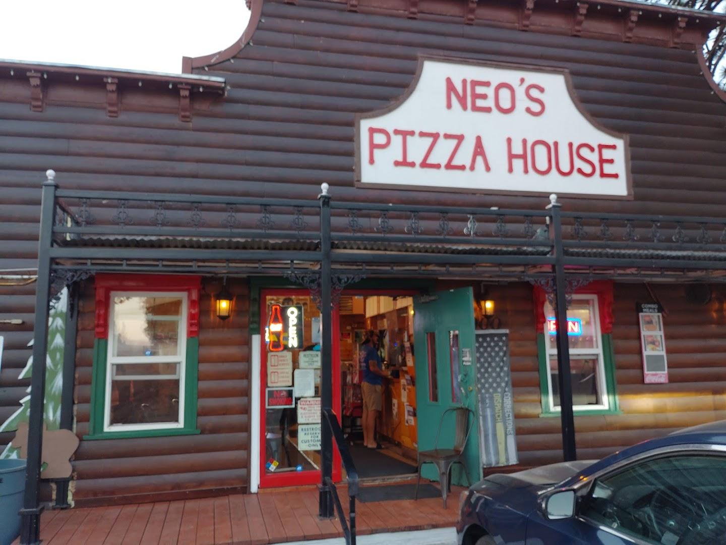 Neo's Pizza House
