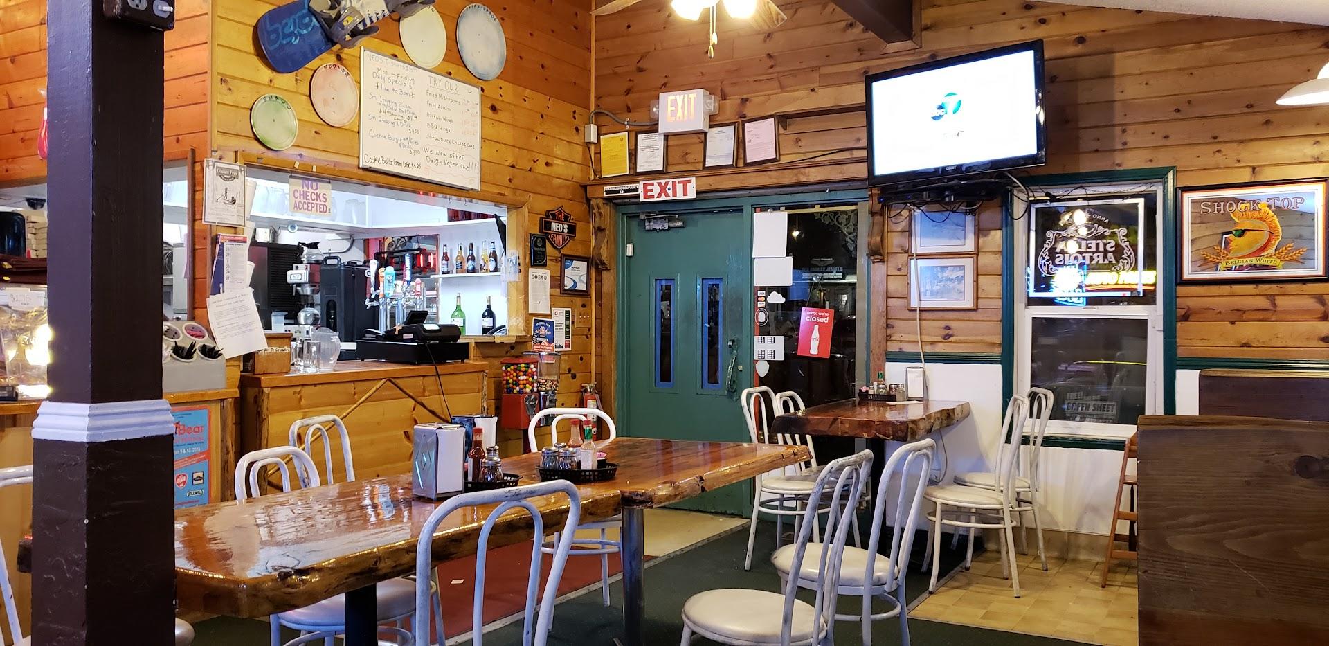 Neo's Pizza House