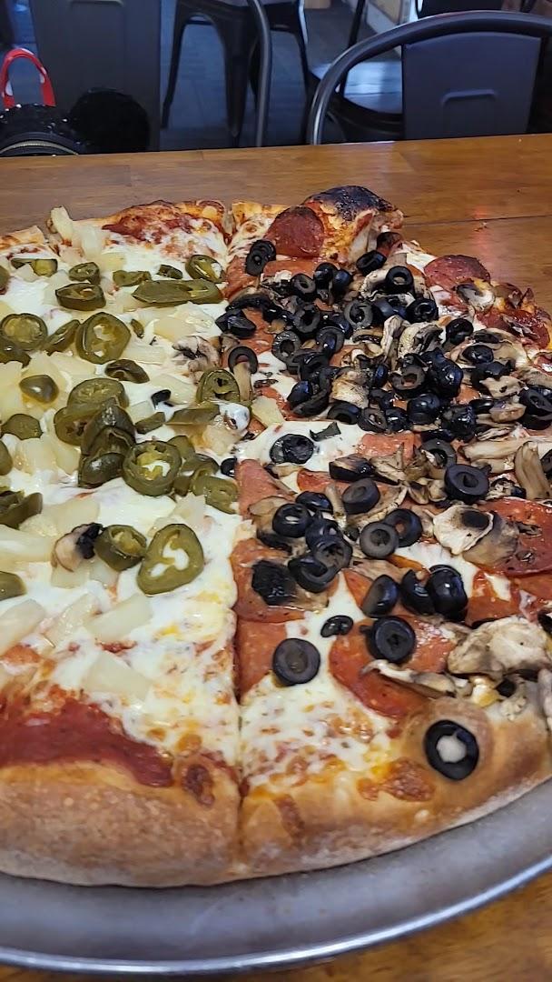 Neo's Pizza House
