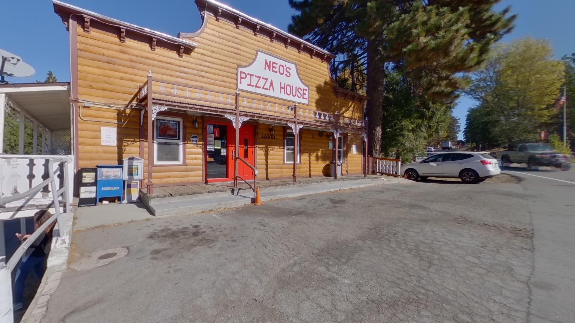 Neo's Pizza House